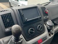 Gebraucht Citroën Jumper 2010 Weiß Van / Kleinbus