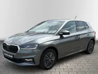 Nowe Skoda Fabia 116 KM (85 kW) 2026 Szary Hatchback