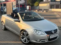 Używany VW Eos Edition 200 KM (147 kW) 2009 Srebrny Kabriolet