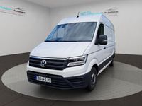 Gebraucht VW Crafter 140 PS (102 kW) 2023 Candyweiß, uni Van