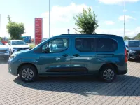 Neu Opel Combo Life XL Edition 131 PS (96 kW) 2026 Blau Van / Kleinbus