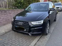 Gebraucht Audi Q3 Design 179 PS (131 kW) 2018 SUV