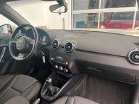 gebraucht Audi A1 *Xenon, Teilleder, Scheckheftgepflegt, 2. Hand*