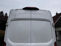 Gebraucht Ford Transit 170 PS (125 kW) 2021 Weiß Limousine