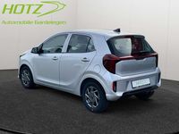 Neu Kia Picanto Vision 68 PS (50 kW) 2026 Silber Kleinwagen