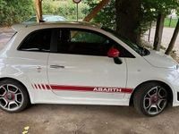 Gebraucht Abarth 595 145 PS (106 kW) 2021 Weiß