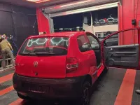 Gebraucht VW Fox 75 PS (55 kW) 2006 Kleinwagen
