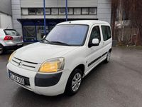 Gebraucht Citroën Berlingo 75 PS (55 kW) 2003 Weiß Van / Kleinbus