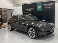 Gebraucht Aston Martin DBX 551 PS (405 kW) 2021 Grün SUV