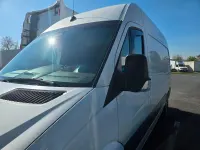 Gebraucht Mercedes Sprinter 163 PS (119 kW) 2017 Weiß