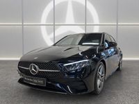 Gebraucht Mercedes A220 Advanced Plus 190 PS (139 kW) 2024 Schwarz Limousine