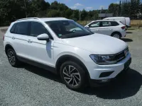 Gebraucht VW Tiguan Join 150 PS (110 kW) 2019 Weiß SUV