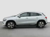 Gebraucht Mercedes GLA200 Progressive 163 PS (119 kW) 2025 Silber SUV