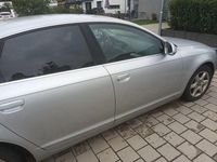 Gebraucht Audi A6 136 PS (100 kW) 2010 Silber Limousine