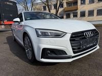 Gebraucht Audi A5 S-Line 190 PS (139 kW) 2017 Weiß Coupé