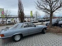 gebraucht Mercedes 350 SLC