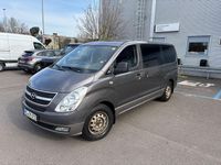 Gebraucht Hyundai H-1 136 PS (100 kW) 2012 Grau Van / Kleinbus