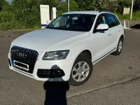 Gebraucht Audi Q5 190 PS (139 kW) 2016 Weiß SUV