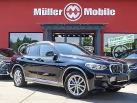 Gebraucht BMW X4 M Sport 190 PS (139 kW) 2021 Schwarz SUV
