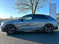 Gebraucht Audi RS Q8 Ambiente 600 PS (441 kW) 2022 Grau SUV