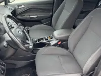 Gebraucht Ford C-MAX Business Edition 101 PS (74 kW) 2016 Schwarz Van / Kleinbus