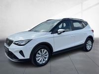 Gebraucht Seat Arona 116 PS (85 kW) 2026 Weiß/midnight schwarz metallic SUV