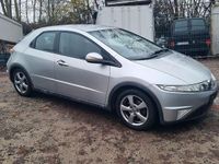 Gebraucht Honda Civic Sport 83 PS (61 kW) 2006 Silber Kleinwagen