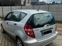 Gebraucht Mercedes A150 Elegance 95 PS (69 kW) 2006 Silber Van / Kleinbus