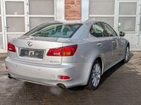 Gebraucht Lexus IS250 Luxury Line 208 PS (152 kW) 2007 Silber Limousine