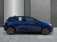 Neu Renault Clio Techno 90 PS (66 kW) 2025 Ironblau Kleinwagen