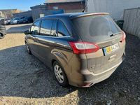 Gebraucht Ford Grand C-Max Titanium 150 PS (110 kW) 2016 Braun Van / Kleinbus