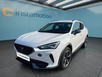 Second-hand Cupra Formentor 204 CP (150 kW) 2022 Alb SUV