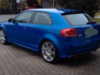 Gebraucht Audi S3 Sport 265 PS (194 kW) 2009 Blau Kleinwagen