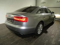 Gebraucht Audi A6 220 PS (161 kW) 2015 Grau Limousine