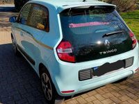 gebraucht Renault Twingo TwingoSCe 70 LIMITED 2018