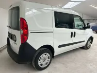 Gebraucht Fiat Doblò 90 PS (66 kW) 2022 Colore esterno (weiß) Van / Kleinbus