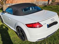 gebraucht Audi TT Roadster 2.0 TFSI - S-line Sportpaket