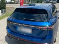 Gebraucht VW Passat R-line 150 PS (110 kW) 2025 Blau Kombi