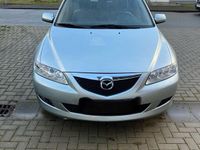 Second-hand Mazda 6 140 CP (102 kW) 2003 Berlinǎ
