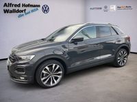 gebraucht VW T-Roc 2.0 TDI DSG SPORT R-LINE NAVI PANORAMA