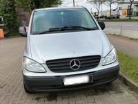 gebraucht Mercedes Vito 111 CDI 9 Sitzer