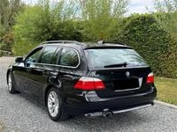 Gebraucht BMW 520 163 PS (119 kW) 2008 Kombi