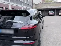 Gebraucht Porsche Cayenne GTS 441 PS (324 kW) 2017 Schwarz SUV