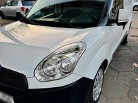Gebraucht Fiat Doblò 101 PS (74 kW) 2015 Weiß Van / Kleinbus