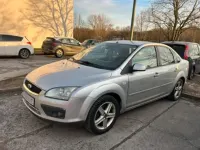 Usado Ford Focus Sport 101 CV (74 kW) 2006 Gris Berlina