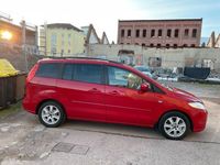 gebraucht Mazda 5 7Sitzer 2.0 Benzin