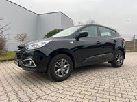 Gebraucht Hyundai ix35 135 PS (99 kW) 2015 Schwarz SUV