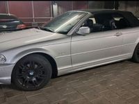 gebraucht BMW 320 Cabriolet e46 CI Harman Kardon Vollausstattung 8fach bereift