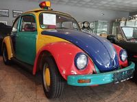 Gebraucht VW Käfer 46 PS (33 kW) 1997 Vierfarbig, karosseriefarbe ge Kleinwagen