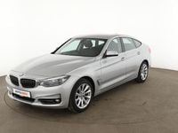 Gebraucht BMW 330 Luxury Line 252 PS (185 kW) 2017 Grau Limousine